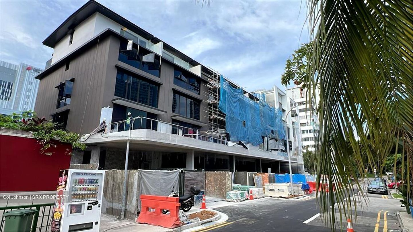 Moulmein Rise (D11), Terrace #568883561